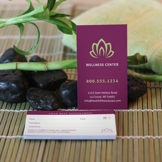 Appointment Cards