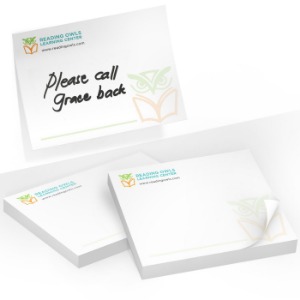 Sticky Notepads