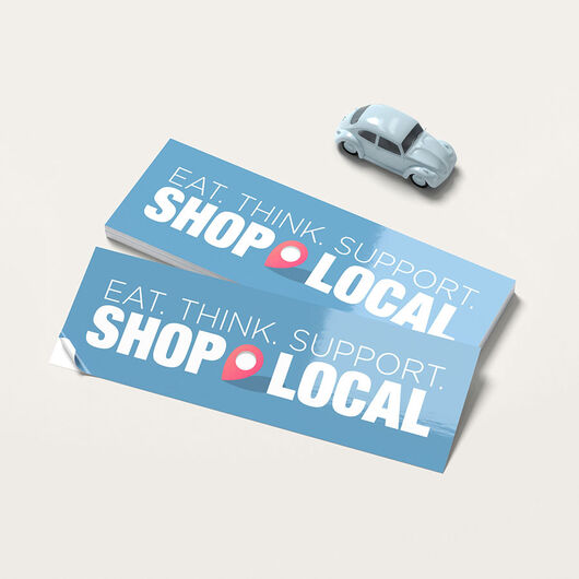 Bumper Sticker Printing