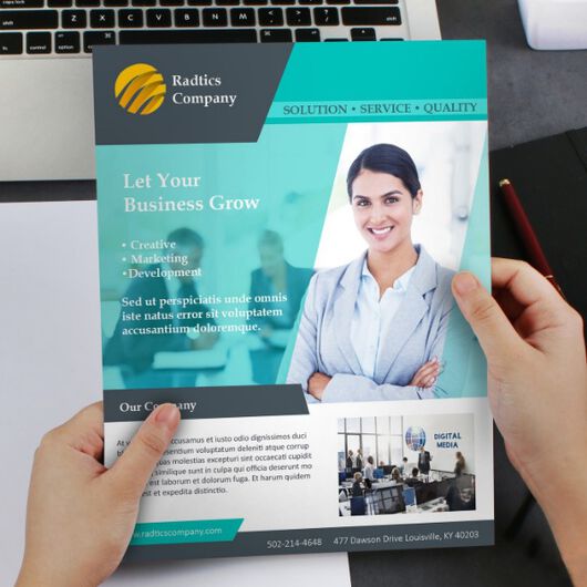 Business Flyers