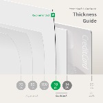 Brochure Thickness