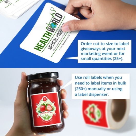 Cut-to-Size_and_Roll_Custom_Label__Application