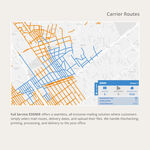 Carrier Routes