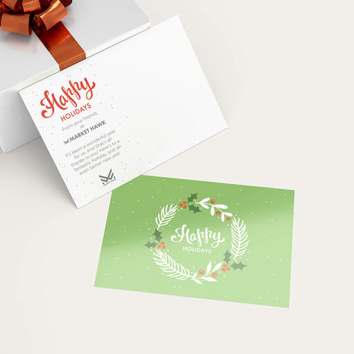 Flat Greeting Cards