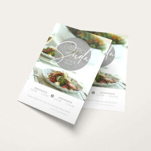Flyer Printing