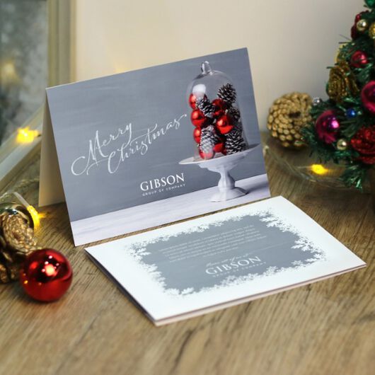 Folded Greeting Cards  