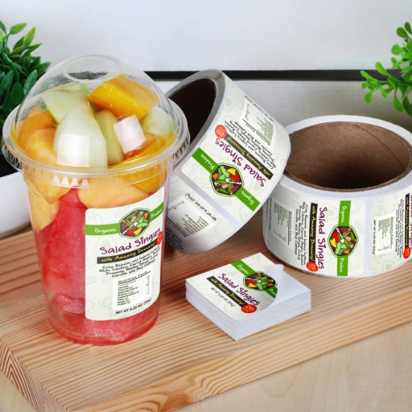 Examples of Food Labels