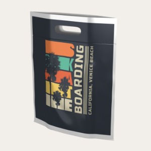 Custom Plastic Bags