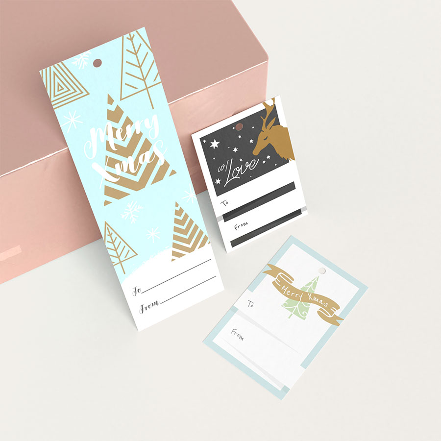 Gift Tags