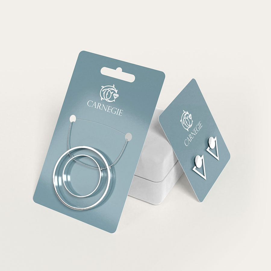 Jewelry Hang Tags