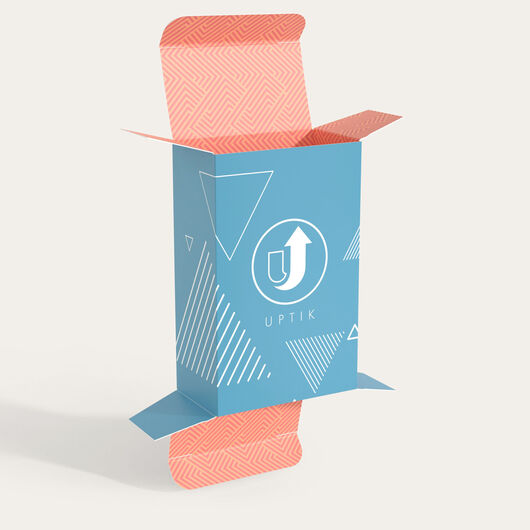 Straight Tuck-End (STE) Boxes 
