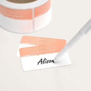 Name Labels
