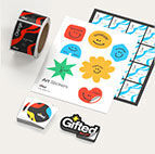 Sticker Types