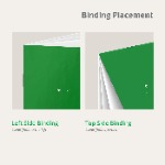 Binding placement