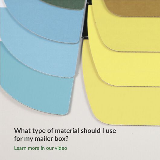 Mailer box