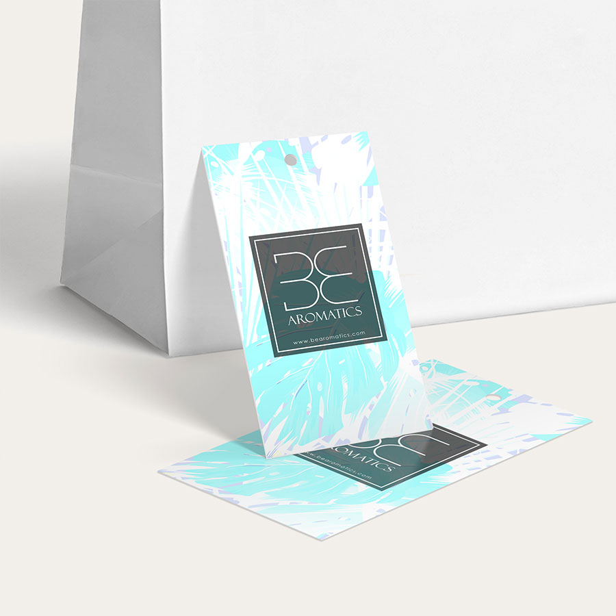 Retail Hang Tags