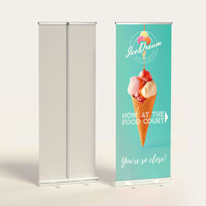 Banners and Signs