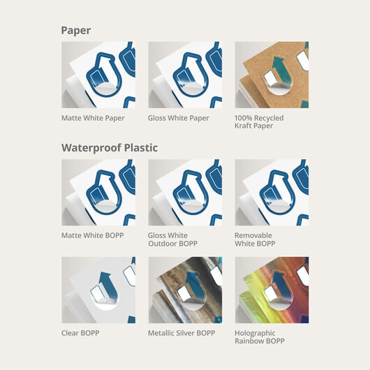 Sticker Sheets