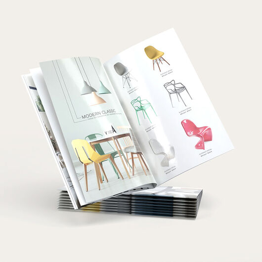 Short-Run Catalogs