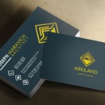 Silk Business Card Gallery