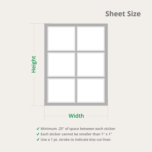 Sticker Sheets