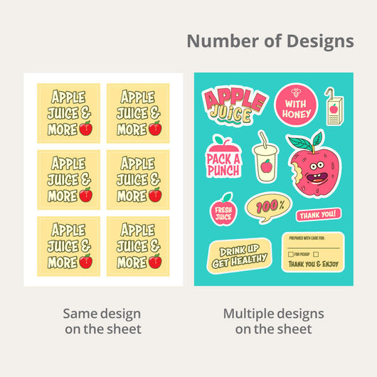Sticker Sheets