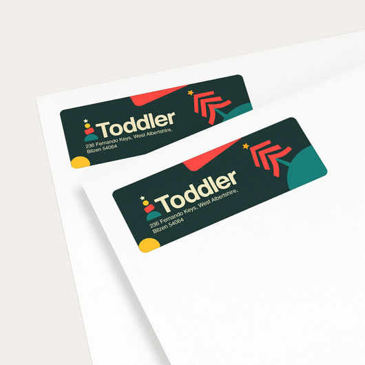 Holiday Labels