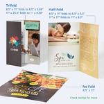 Brochure Types
