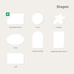 Shapes