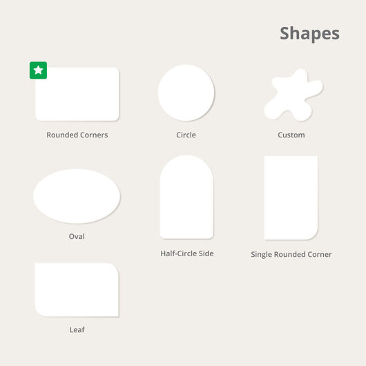 Shapes