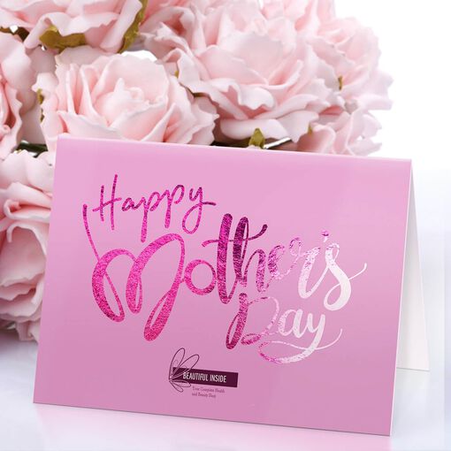 Metallic Greeting Cards