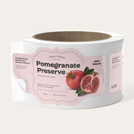 Roll Labels