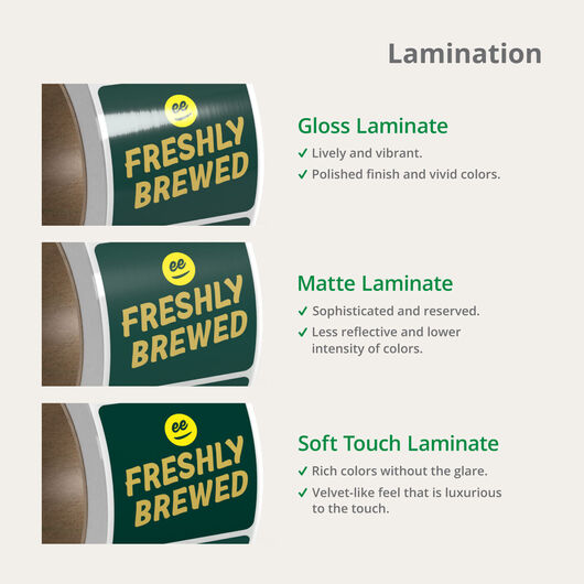 Bottle Labels