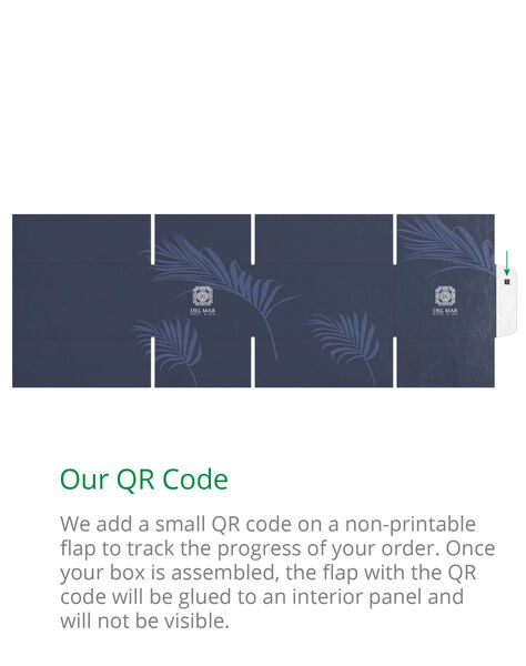 Our QR Code