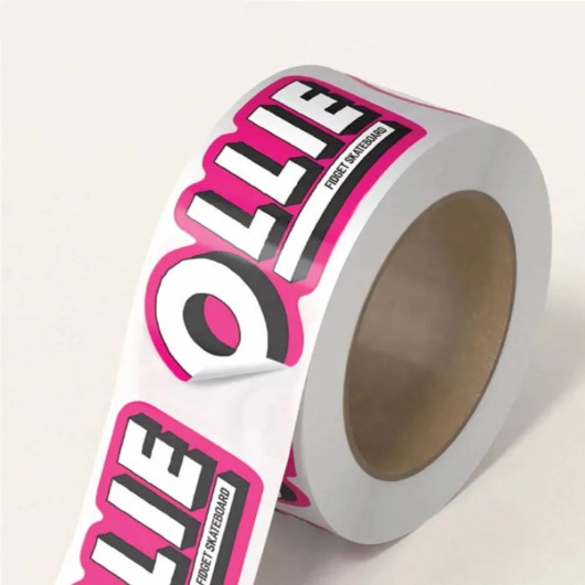 Roll Stickers Main