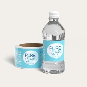 Water Bottle Labels